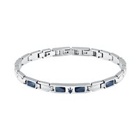 Bracciale Maserati Uomo CERAMICA in Acciaio JM224ATZ39 - JM224ATZ39